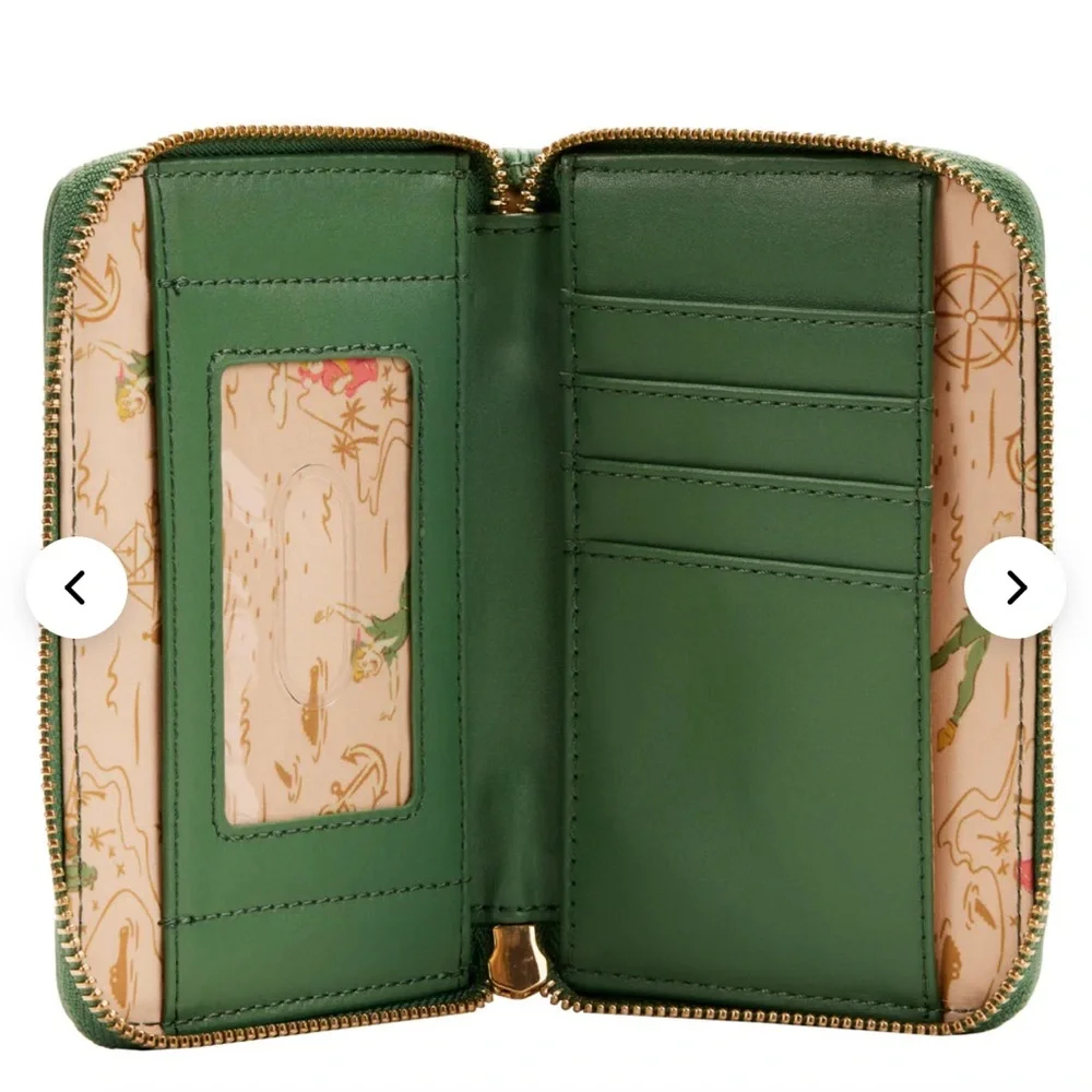 BNWT — Loungefly Peter Pan Wallet - Picture 2 of 6
